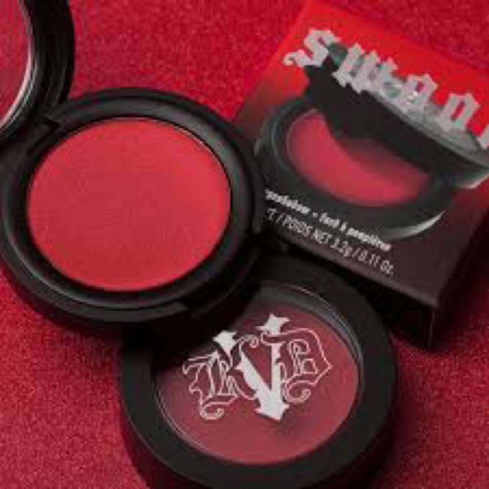 !!!ISO!!! Kat Von D swoon eyeshadow & lipstick